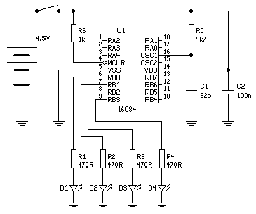 Motorola Mc68hc11 Serial Programmer
