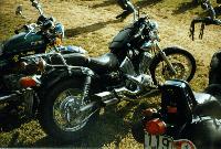 Virago 535